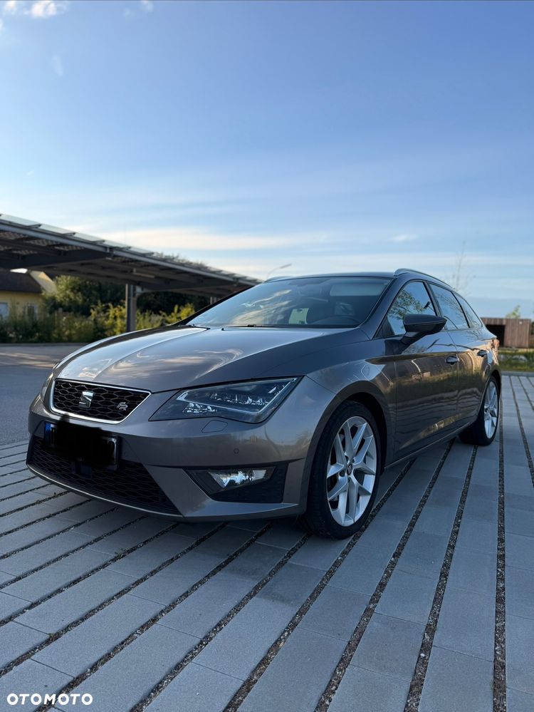 Seat Leon 2.0 TDI FR S&S DSG - 1