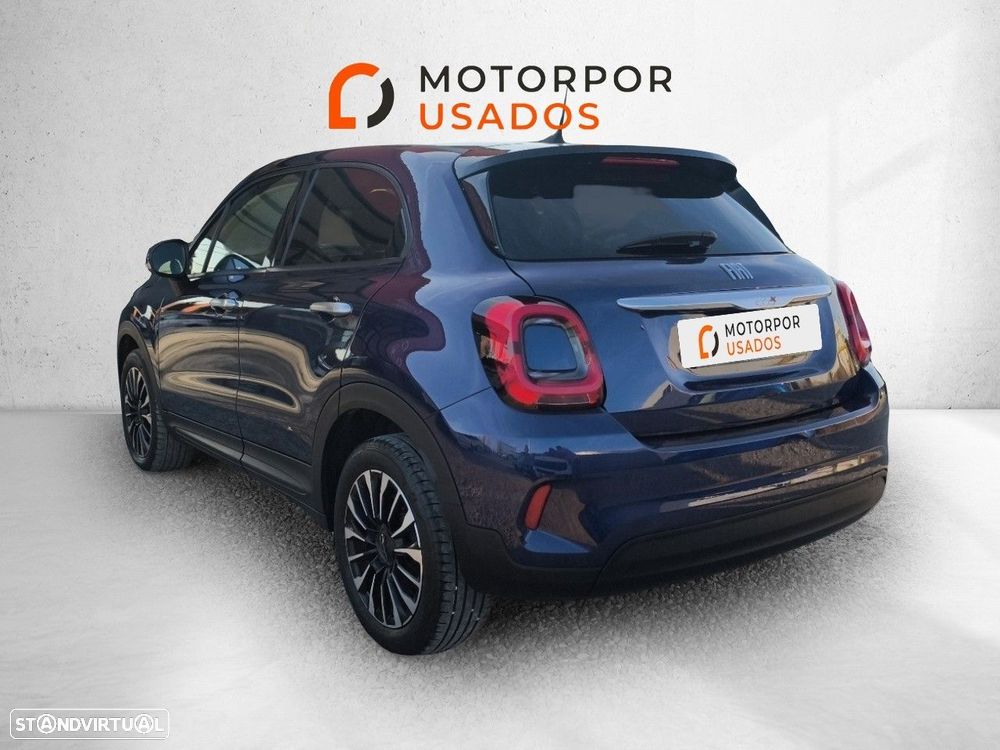 Fiat 500X 1.3 MJ — fotografia 7