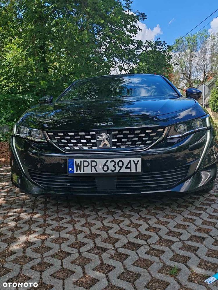 Peugeot 508 2.0 BlueHDi GT Line S&S EAT8 - 1