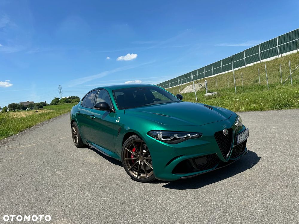Alfa Romeo Giulia - 1