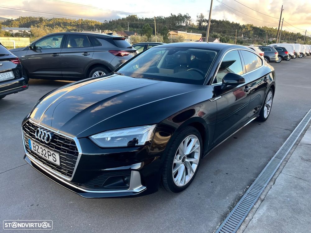 Audi A5 Sportback 30 TDI Advance S tronic - 7