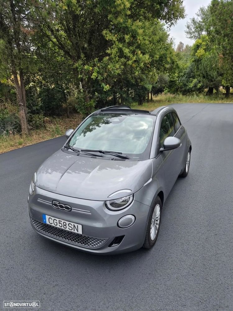 Fiat 500e C 42kWh Icon - 13