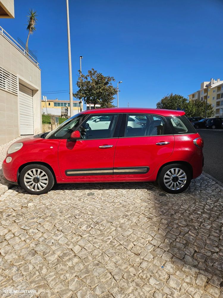 Fiat 500L - 3