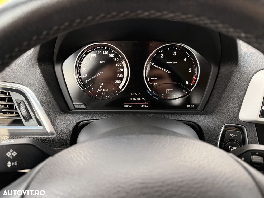 BMW Seria 1 116d Advantage - 14