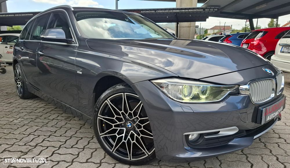 BMW 318 d Line Sport - 8