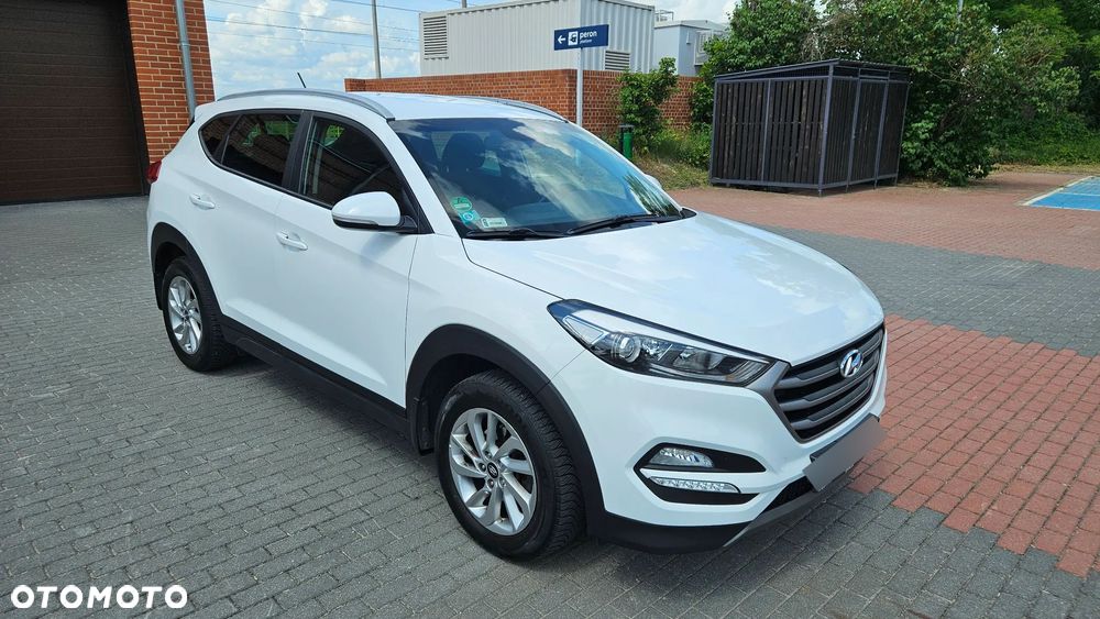 Hyundai Tucson 1.6 GDi Style 2WD - 2