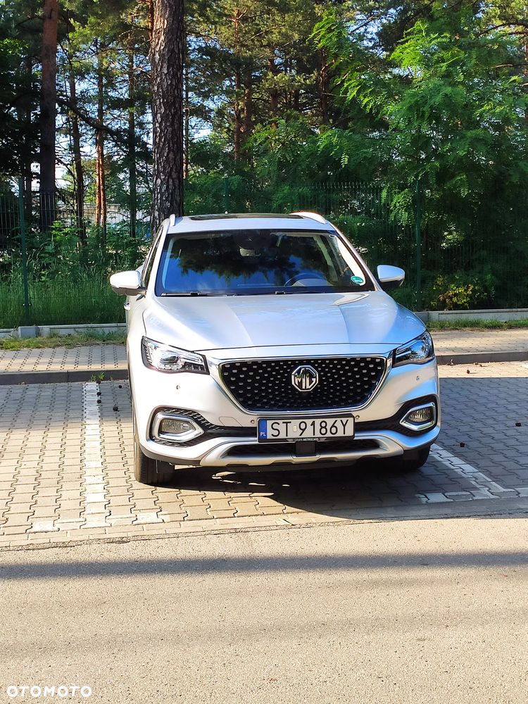 MG HS PHEV - 4