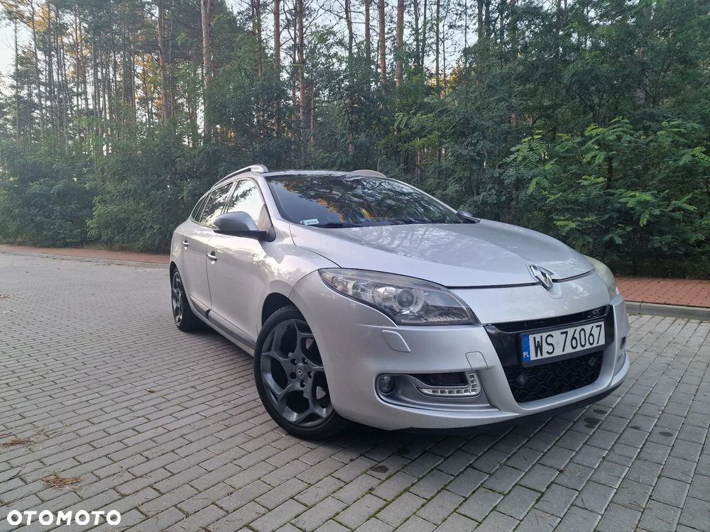 Renault Megane Grandtour TCe 180 GT - 1