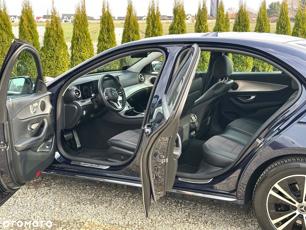 Mercedes-Benz Klasa E 220 d 9G-TRONIC Avantgarde - 13