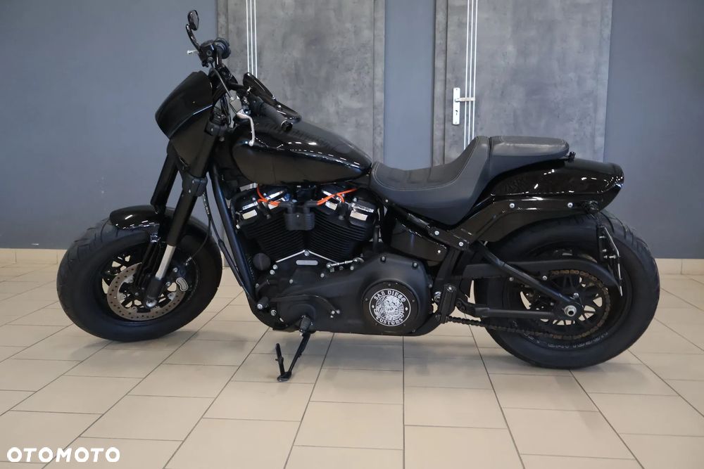 Harley-Davidson Softail Fat Bob - 5