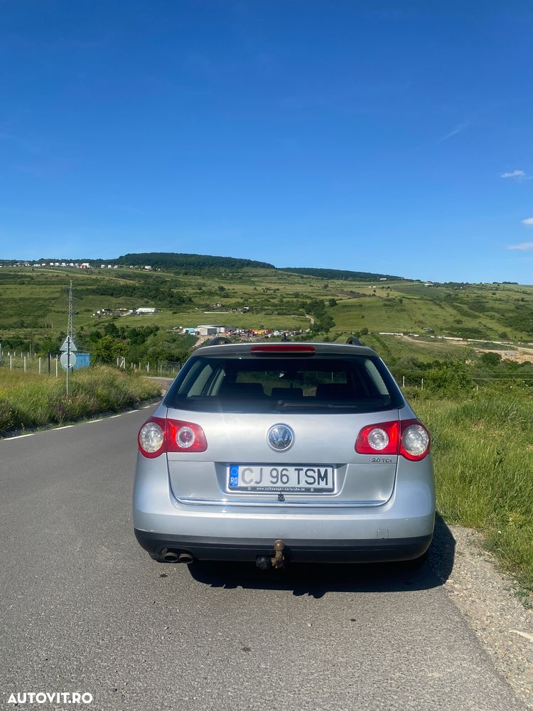 VOLKSWAGEN Passat 2006 — imagine 4