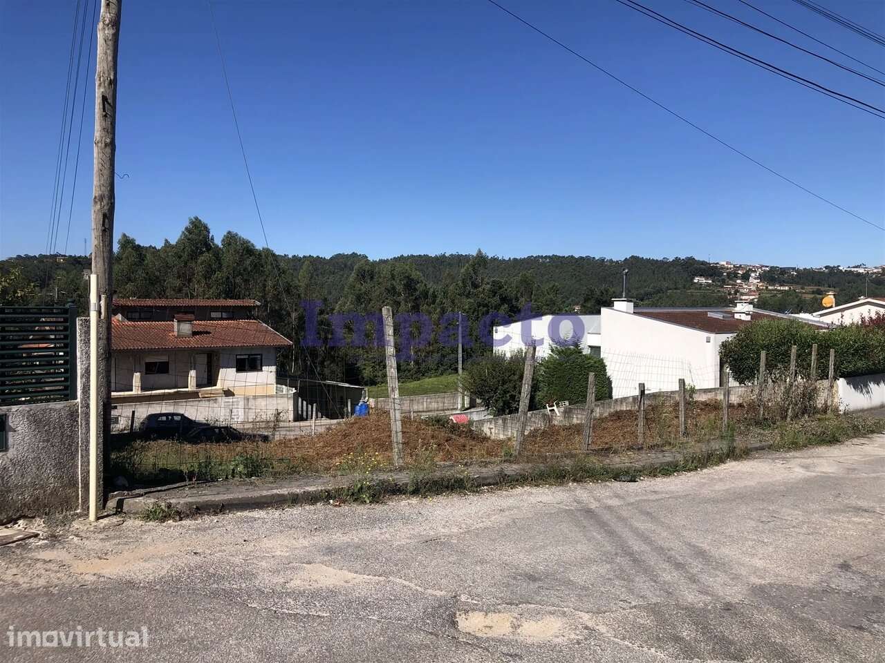 Terreno Urbano em Santiago de Riba-Ul, Oliveira de Azeméis - Grande imagem: 4/4
