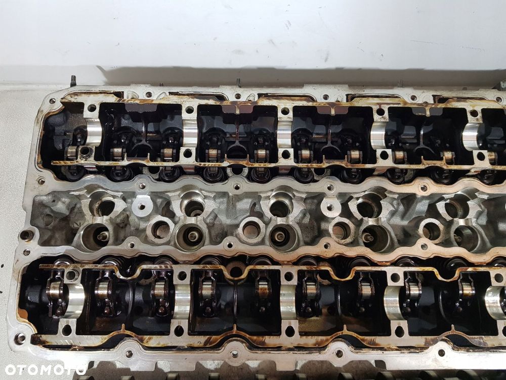 głowica silnika 7560180 bmw e82 e88 e90 e91 e91 e92 e93 3.0b 335i n54b30a - 10