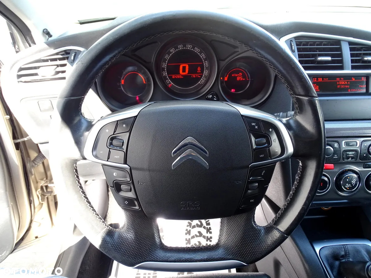 Citroën C4 1.6 HDi Attraction - 14