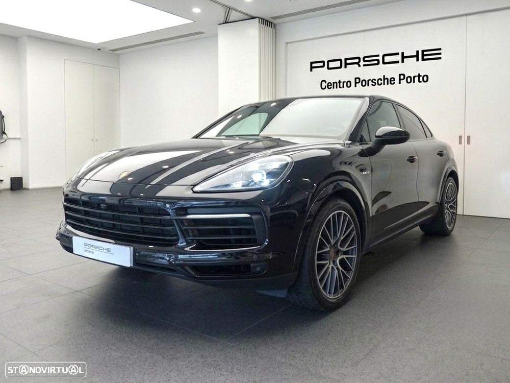 Porsche Cayenne Coupé E-Hybrid - 1