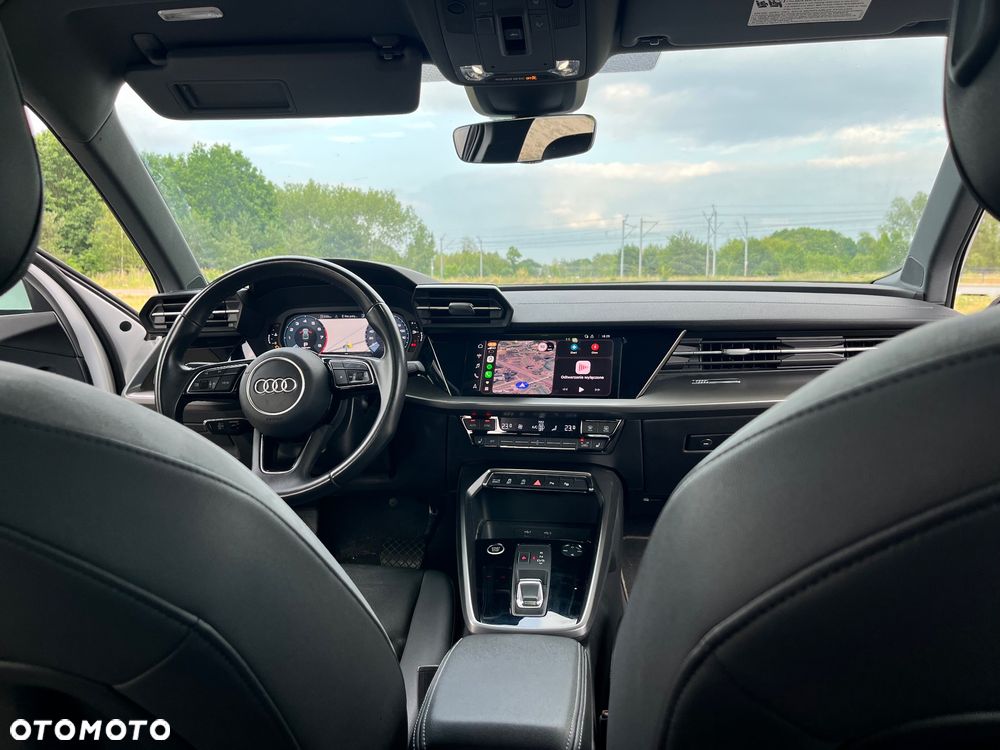 Audi A3 Limousine - 10