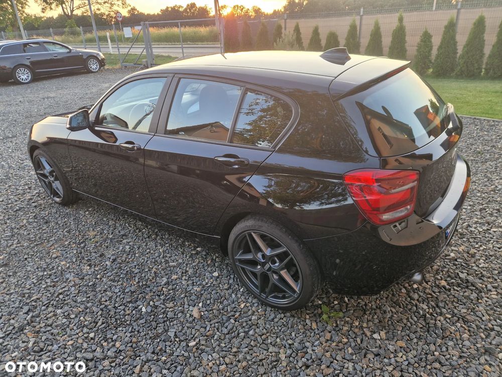 BMW Seria 1 116i - 9