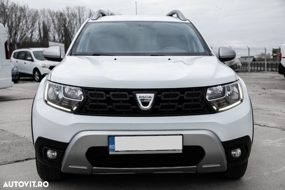 Dacia Duster 1.5 Blue dCi 4WD Prestige - 1