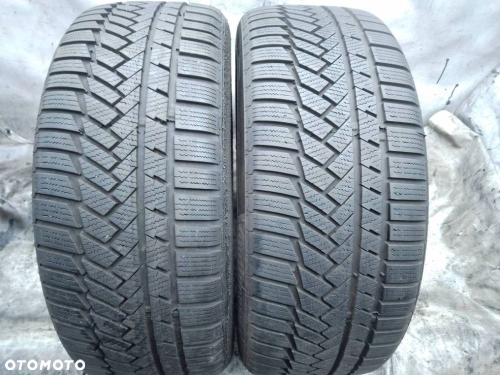 Continental WinterContact TS850P 225/45 R18 95V 2024 7-7.5mm - 1