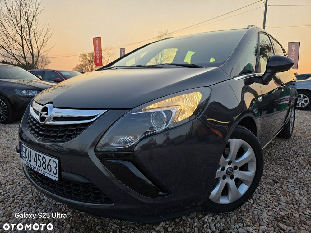 Opel Zafira 1.4 T Cosmo - 3