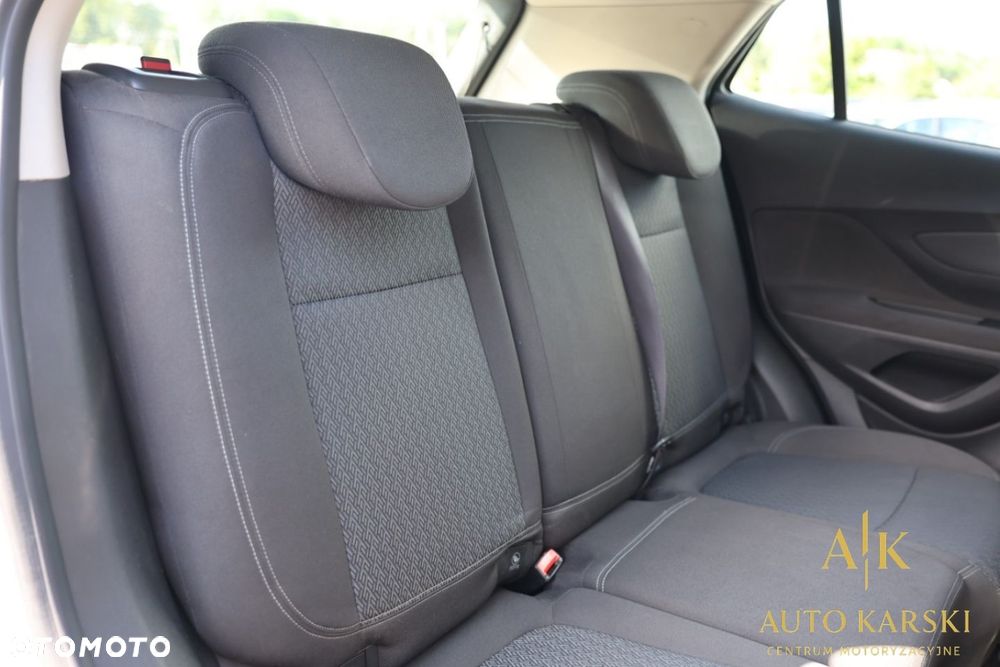 Opel Mokka - 32