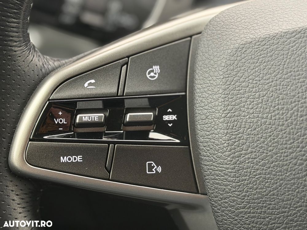 SsangYong Korando 1.6 e-XDi 4WD Aut. Sapphire - 34