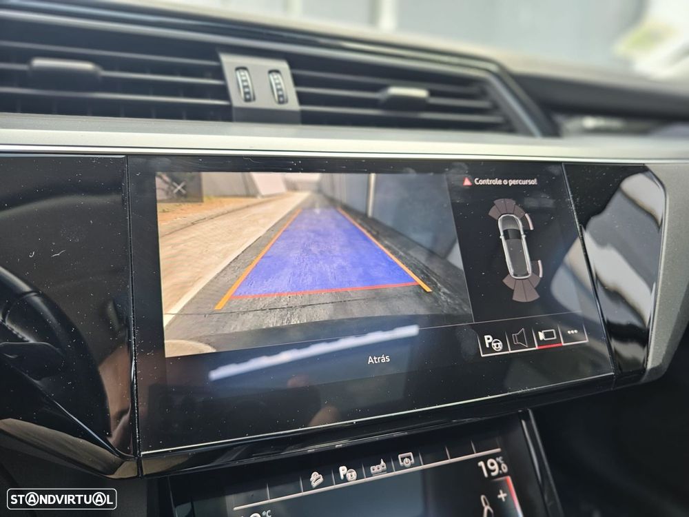 Audi e-tron 55 quattro Advanced - 19