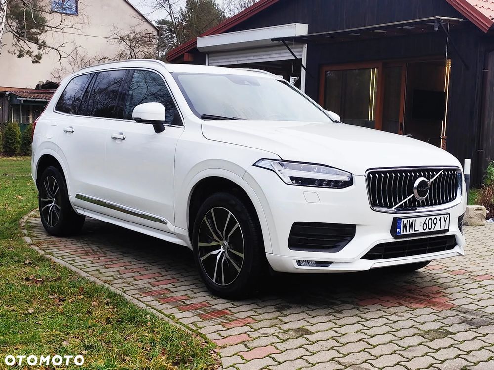 Volvo XC 90 D5 AWD Inscription - 2
