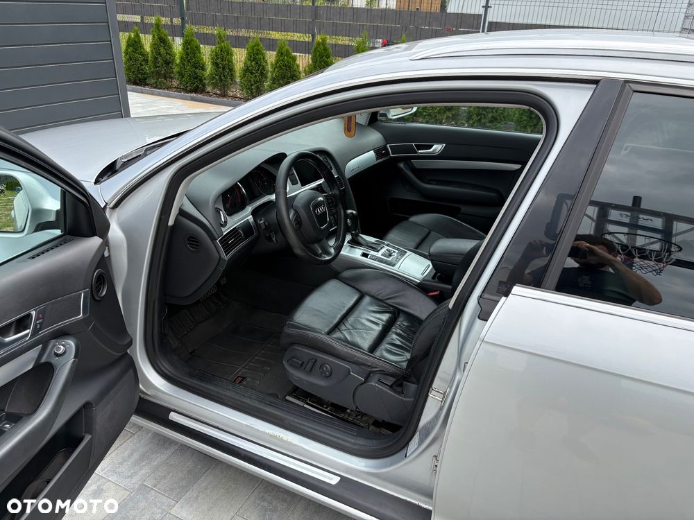 Audi A6 Avant 2.7 TDI DPF quattro tiptronic - 11