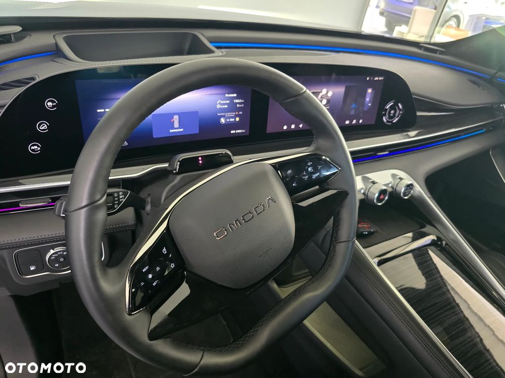 Omoda 9 1.5 Super Hybrid Exclusive AWD - 17
