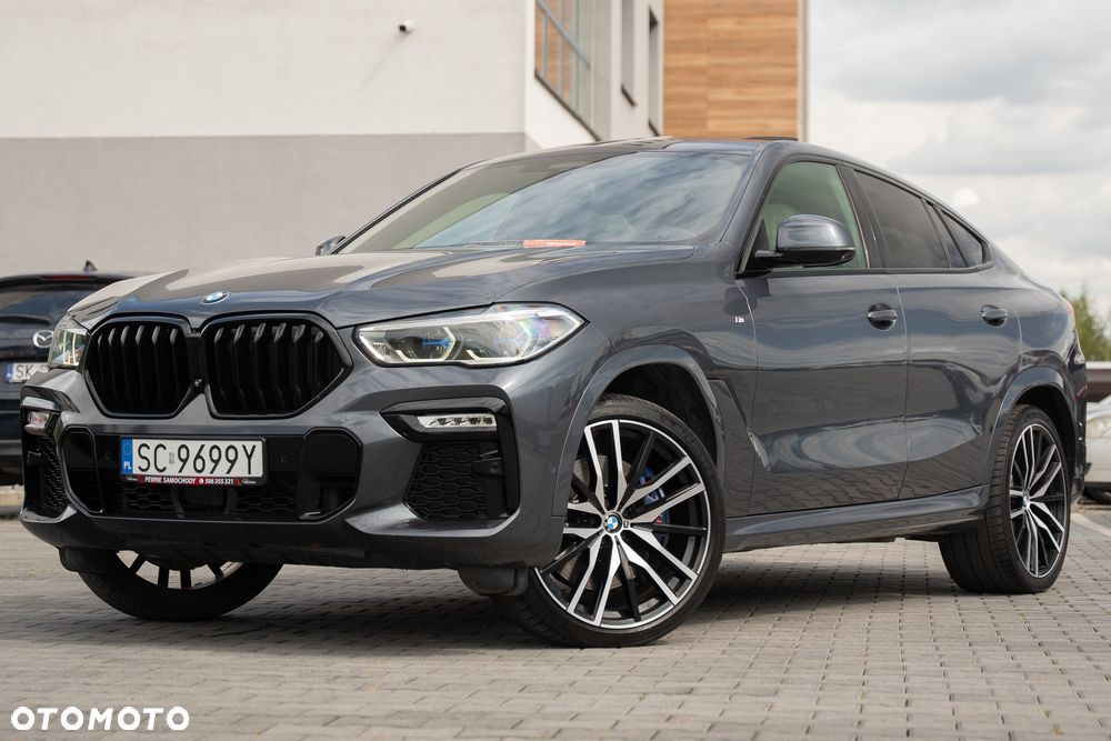 BMW X6 xDrive40d mHEV - 3