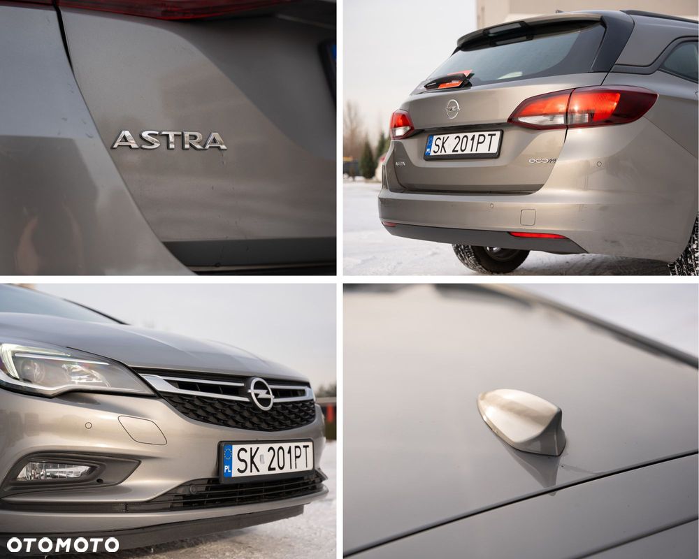 Opel Astra 1.6 D (CDTI) Start/Stop Business - 20