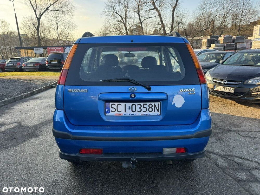 Suzuki Ignis - 10