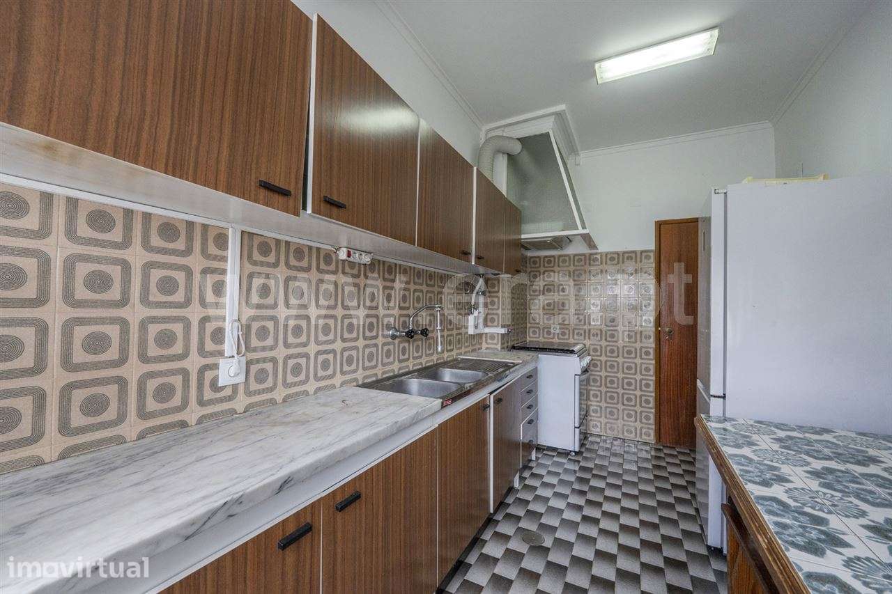 Apartamento T3; Cruz de Pau - Grande imagem: 5/15
