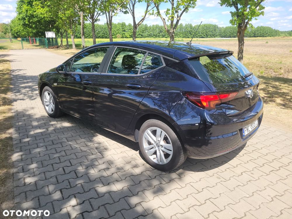 Opel Astra 1.4 T Dynamic S&S - 7