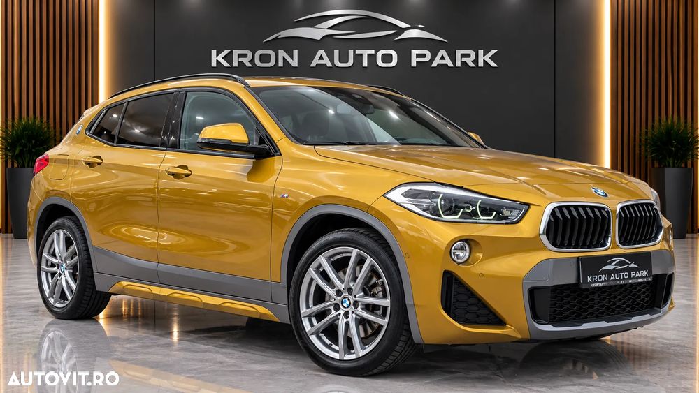 BMW X2 - 16
