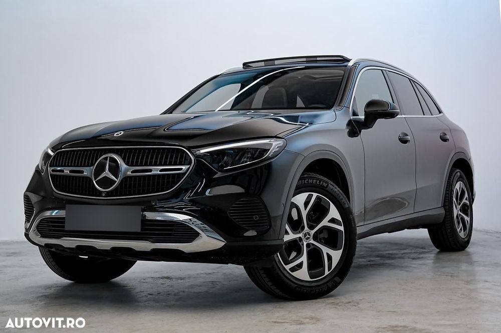 MERCEDES-BENZ Glc