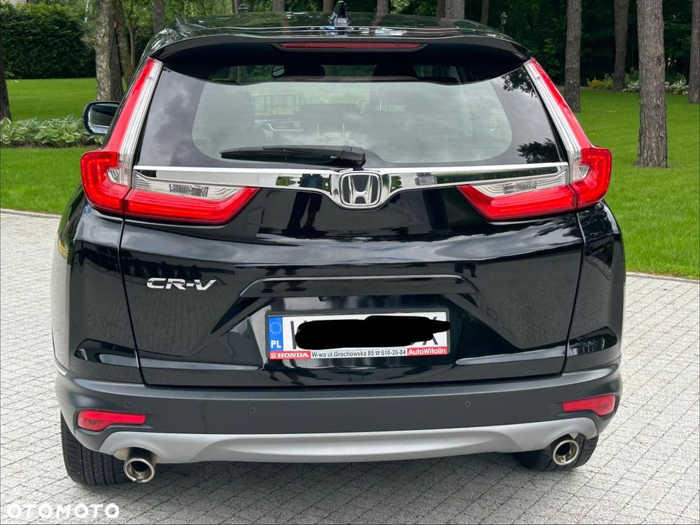 Honda CR-V - 7