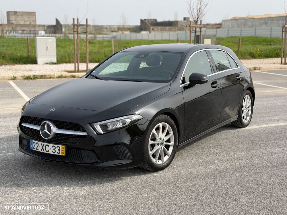 Mercedes-Benz A 180 d Business Solutions Aut. - 3