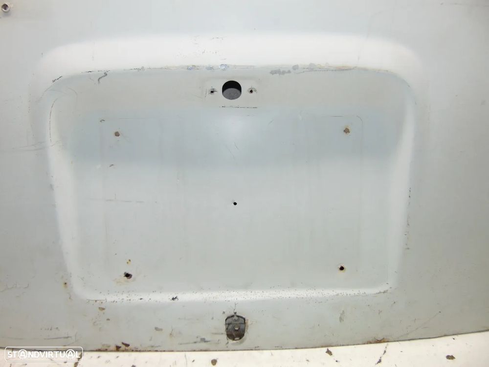 Renault 4l tampa mala - 2