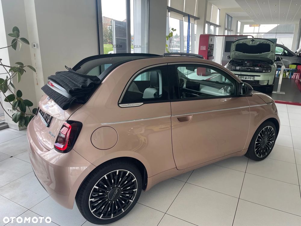 Fiat 500 1.0 GSE La Prima - 5