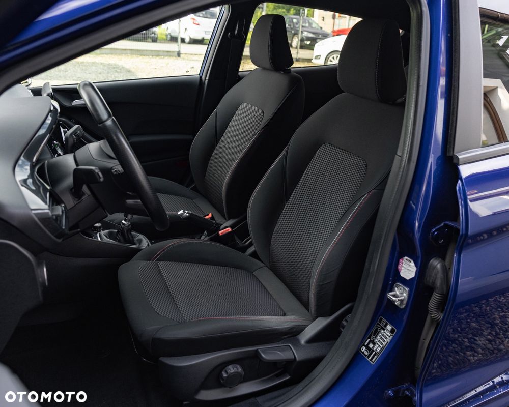 Ford Fiesta 1.0 EcoBoost STart-Stop ST-LINE - 36