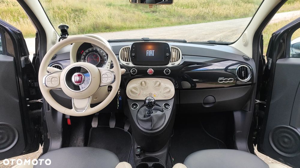 Fiat 500 1.0 Hybrid Dolcevita - 12