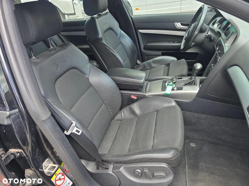 Audi A6 Avant 2.0 TDI DPF multitronic - 16