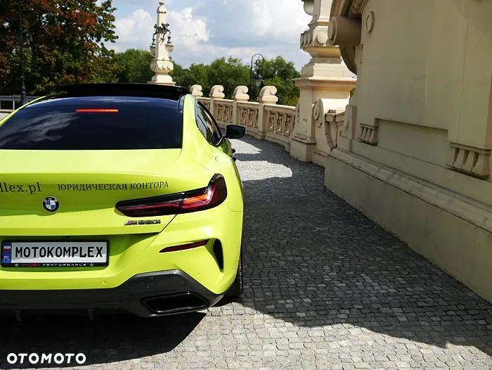 BMW Seria 8 M850i xDrive - 10