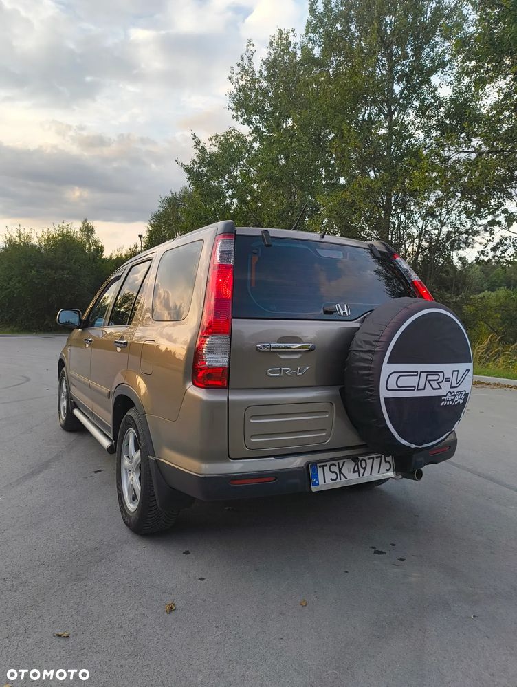 Honda CR-V 2.0 ES - 6