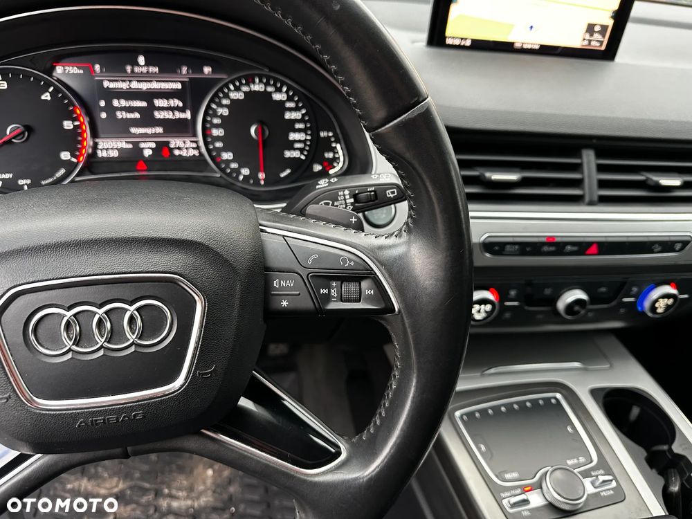 Audi Q7 3.0 TDI ultra Quattro Tiptronic - 10