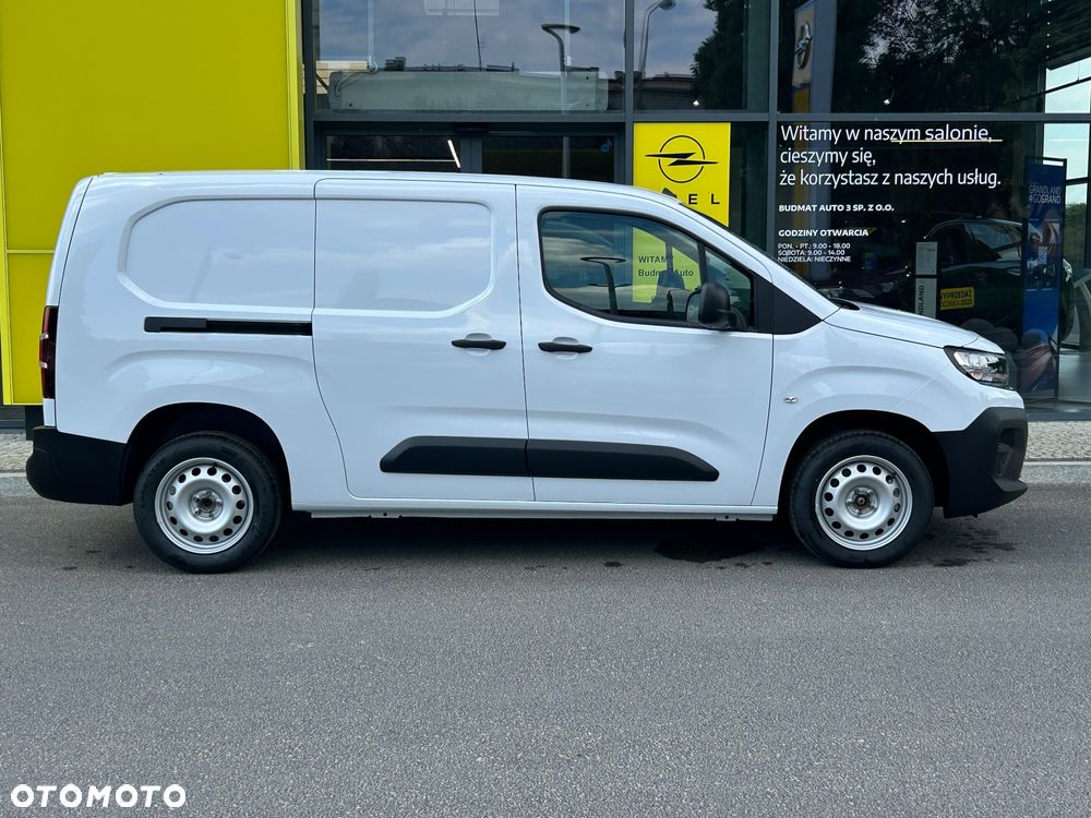 Opel Combo XL L2 - 4