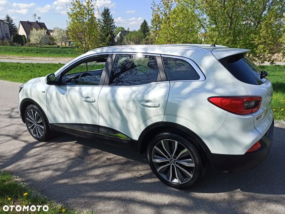 Renault Kadjar Energy TCe 130 Bose Edition - 2