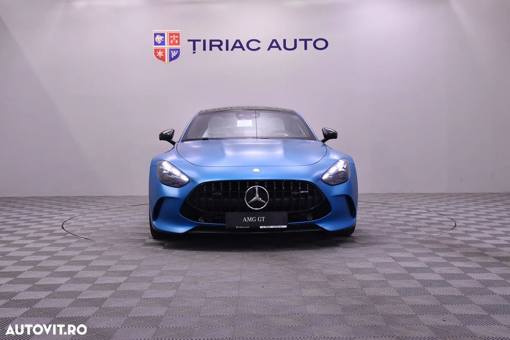 Mercedes-Benz AMG GT Coupe 63 4Matic+ - 9
